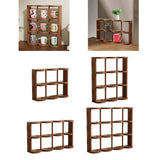Maxbell Coffee Mug Holder Beverage Cup Display Rack for Countertop Living Room Table 43x12.5x33.5cm