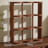 Maxbell Coffee Mug Holder Beverage Cup Display Rack for Countertop Living Room Table 43x12.5x50cm