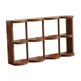 Maxbell Coffee Mug Holder Beverage Cup Display Rack for Countertop Living Room Table 58x12.5x33.5cm