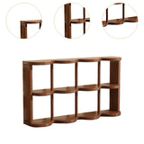 Maxbell Coffee Mug Holder Beverage Cup Display Rack for Countertop Living Room Table 58x12.5x33.5cm
