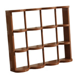 Maxbell Coffee Mug Holder Beverage Cup Display Rack for Countertop Living Room Table 58x12.5x50cm