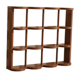 Maxbell Coffee Mug Holder Beverage Cup Display Rack for Countertop Living Room Table 58x12.5x50cm