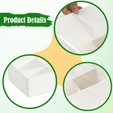 Maxbell Cutlery Tray Expandable Kitchen Utensil Storage Tray for Cafe Utensils Forks