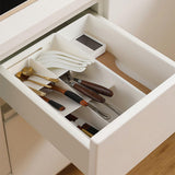 Maxbell Cutlery Tray Expandable Kitchen Utensil Storage Tray for Cafe Utensils Forks