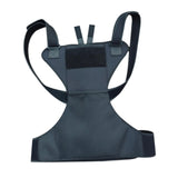 Maxbell Wearable Umbrella Holder Comfortable Hands Free for Travel Outdoor Gardening