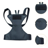 Maxbell Wearable Umbrella Holder Comfortable Hands Free for Travel Outdoor Gardening