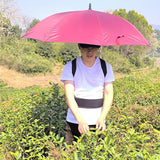 Maxbell Wearable Umbrella Shoulder Strap for Outdoor Multifunctional with Waist Belt For 45to60kg People