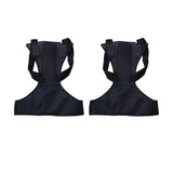 Maxbell Wearable Umbrella Shoulder Strap for Outdoor Multifunctional with Waist Belt For 45to60kg People