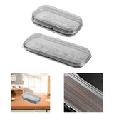 Maxbell Chopsticks Storage Cage Draining Cutlery Organizer for Hotel Kitchen Desktop S