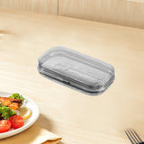 Maxbell Chopsticks Storage Cage Draining Cutlery Organizer for Hotel Kitchen Desktop S