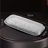 Maxbell Chopsticks Storage Cage Draining Cutlery Organizer for Hotel Kitchen Desktop L