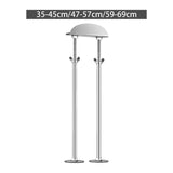 Maxbell Kitchen Sink Support Adjustable Undermount Sink Bracket for Bathroom Kitchen S