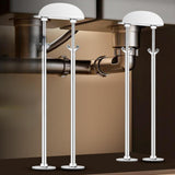 Maxbell Kitchen Sink Support Adjustable Undermount Sink Bracket for Bathroom Kitchen M