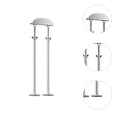 Maxbell Kitchen Sink Support Adjustable Undermount Sink Bracket for Bathroom Kitchen M