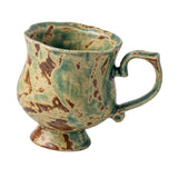 Maxbell Ceramic Mug Decorative with Large Handle for Home Office Gift Coffee Tea Cup