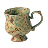 Maxbell Ceramic Mug Decorative with Large Handle for Home Office Gift Coffee Tea Cup