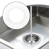 Maxbell Kitchen Sink Strainer Practical Wash Basin Filter for Bathroom Bathtub Hotel