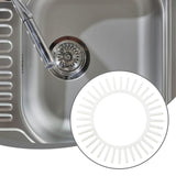 Maxbell Kitchen Sink Strainer Practical Wash Basin Filter for Bathroom Bathtub Hotel