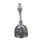 Maxbell Hand Cranked Bell Modern Collectible Lunch Bells for Party Classroom Meeting Type C