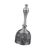 Maxbell Hand Cranked Bell Modern Collectible Lunch Bells for Party Classroom Meeting Type C
