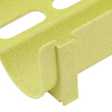 Maxbell 2x Bottle Holder Fridge Organizer Bottle Rack for Fridge Refrigerator Pantry