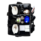 Maxbell Cleaning Tool Organizer Cleaners Multipurpose Portable Cleaning Supplies Bag Gray