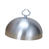 Maxbell Burger Cover Practical Cheese Melting Dome for Sandwiches Cheeseburger Steak Style A