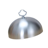 Maxbell Burger Cover Practical Cheese Melting Dome for Sandwiches Cheeseburger Steak Style A