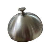 Maxbell Burger Cover Practical Cheese Melting Dome for Sandwiches Cheeseburger Steak Style C