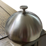 Maxbell Burger Cover Practical Cheese Melting Dome for Sandwiches Cheeseburger Steak Style C