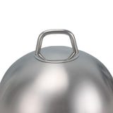 Maxbell Burger Cover Practical Cheese Melting Dome for Sandwiches Cheeseburger Steak Style D