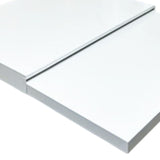 Maxbell Microwave Stand Office Pot Rack Spice Stand Kitchen Appliance Storage Holder white