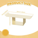 Maxbell 2 Tier Cupcake Stand Organizer Dessert Stand for Wedding Events Celebrations