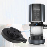 Maxbell Outer Bowl Lid for Ice Cream Maker Reusable for CN305A NC301rgbbb NC301whbbb