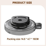 Maxbell Outer Bowl Lid for Ice Cream Maker Reusable for CN305A NC301rgbbb NC301whbbb