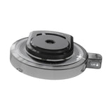Maxbell Outer Bowl Lid for Ice Cream Maker Reusable for CN305A NC301rgbbb NC301whbbb