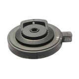 Maxbell Outer Bowl Lid for Ice Cream Maker Premium Repair Parts for Cafe Bakery Home