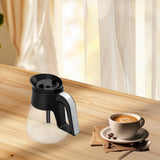 Maxbell 10 Cup Coffee Pot Replacement Portable Coffee Kettle for Restaurant Home Bar