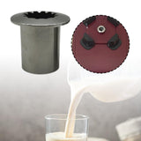 Maxbell Drive Socket Sturdy Professional Replacement for Soymilk Machine Accessories