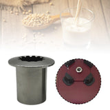 Maxbell Drive Socket Sturdy Professional Replacement for Soymilk Machine Accessories