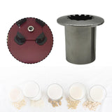 Maxbell Drive Socket Sturdy Professional Replacement for Soymilk Machine Accessories