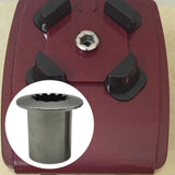 Maxbell Drive Socket Sturdy Professional Replacement for Soymilk Machine Accessories