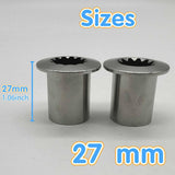 Maxbell Drive Socket Sturdy Professional Replacement for Soymilk Machine Accessories