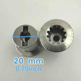 Maxbell Drive Socket Sturdy Professional Replacement for Soymilk Machine Accessories