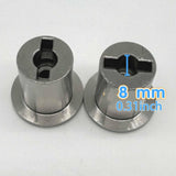 Maxbell Drive Socket Sturdy Professional Replacement for Soymilk Machine Accessories