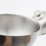 Maxbell Melting Dome Burger Cover Flat Top Griddle Lid for Picnic Steak Dinner Party 17.4x7.2cm