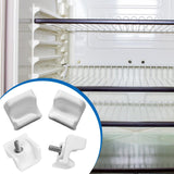 Maxbell 4 Freezer Basket Retainers Right Side Left Side Mounting 3422341 for Bi-30U