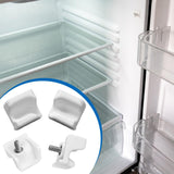 Maxbell 4 Freezer Basket Retainers Right Side Left Side Mounting 3422341 for Bi-30U
