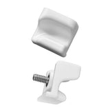 Maxbell 4 Freezer Basket Retainers Right Side Left Side Mounting 3422341 for Bi-30U