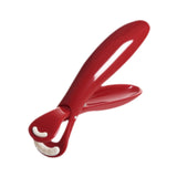Maxbell Bowl Clamp Holder Anti Scald Ergonomic Anti Scalding Clip for Oven red